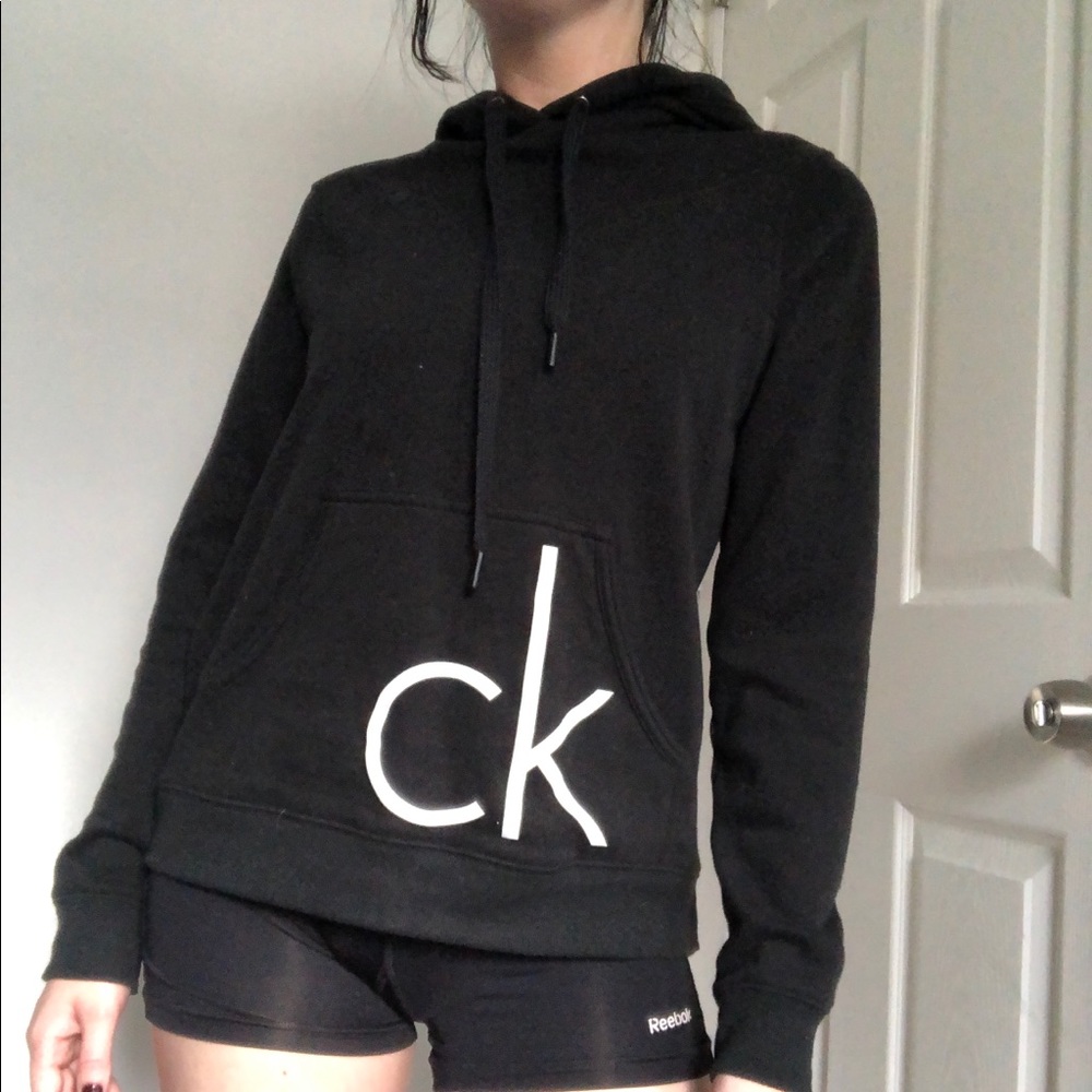 CK hoodie